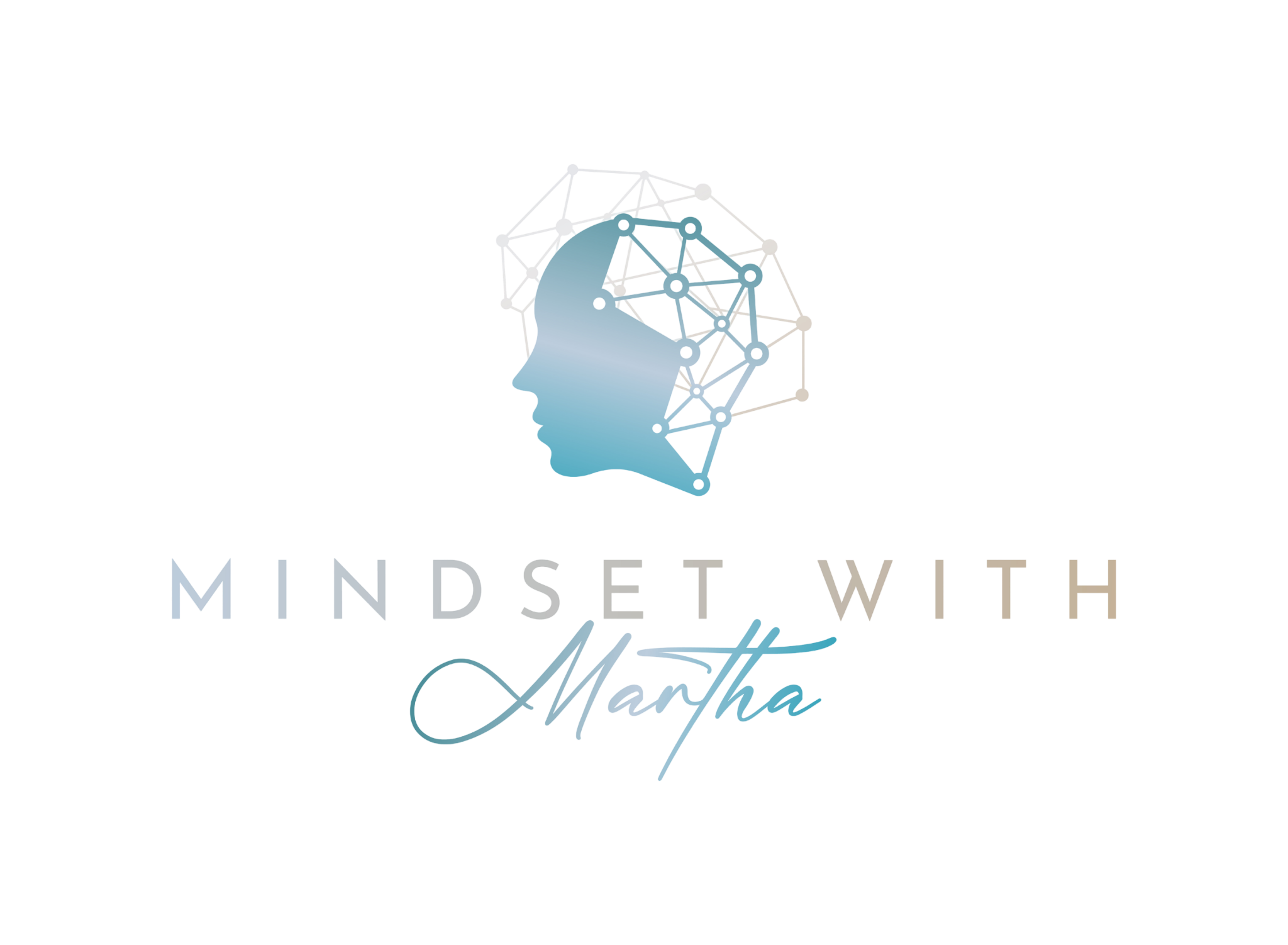 Mindset with Martha logo